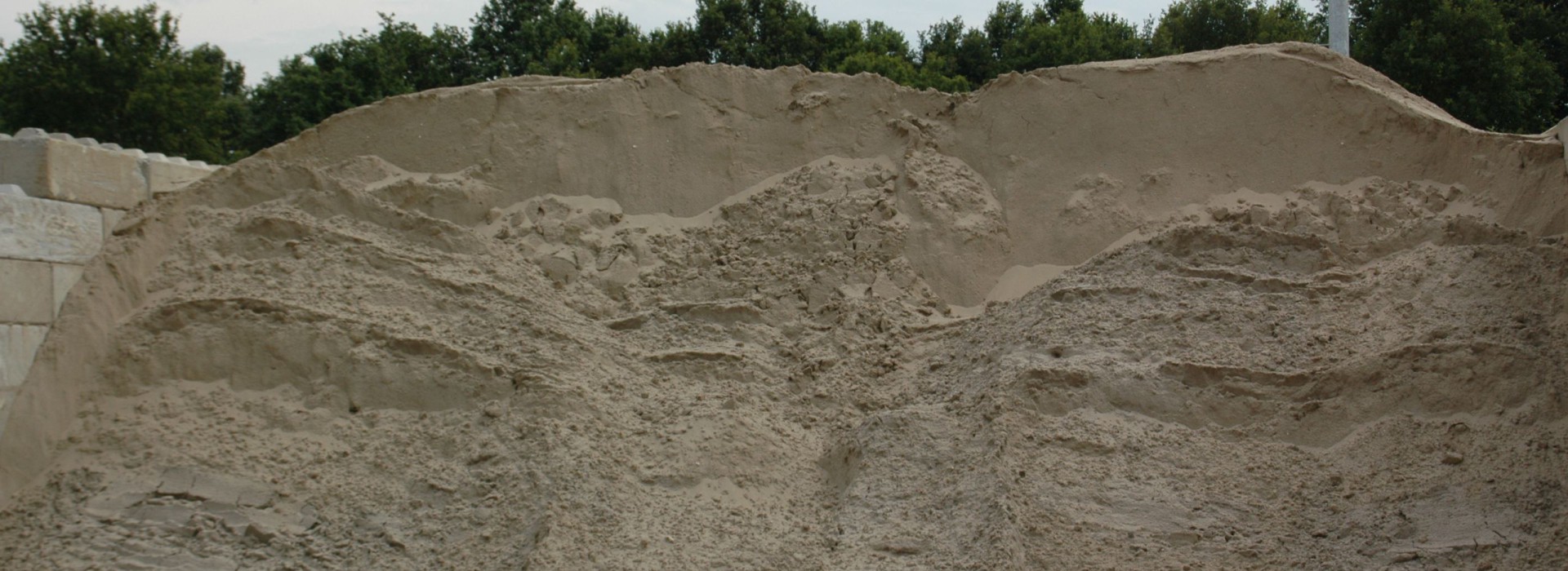 product zand Rouwmaat