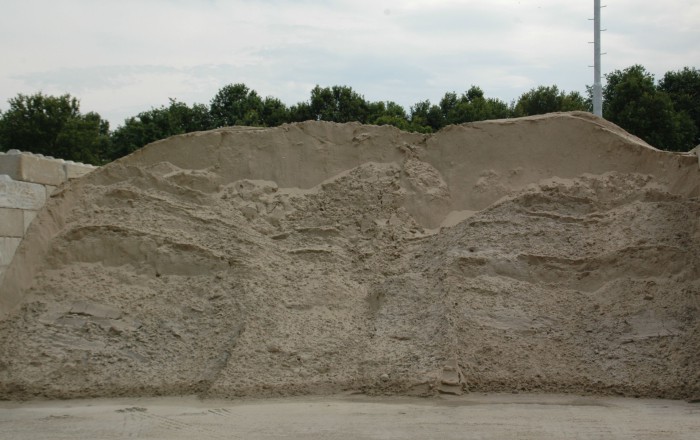 product zand Rouwmaat