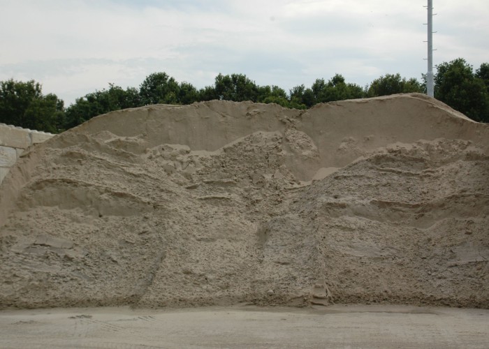 product zand Rouwmaat