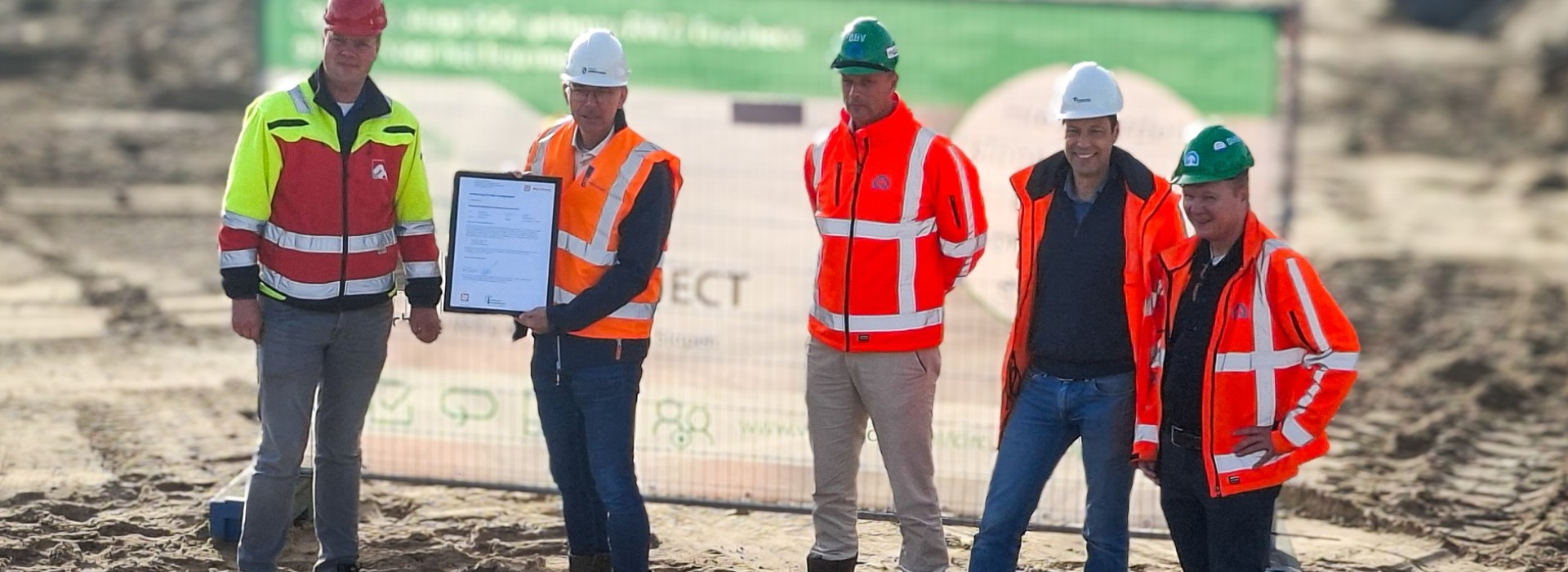 rwzi certificaat waterschap rouwmaat