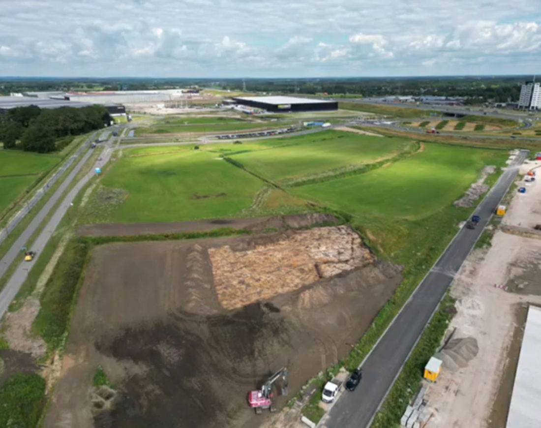 distributiecentrum ara almelo rouwmaat gww