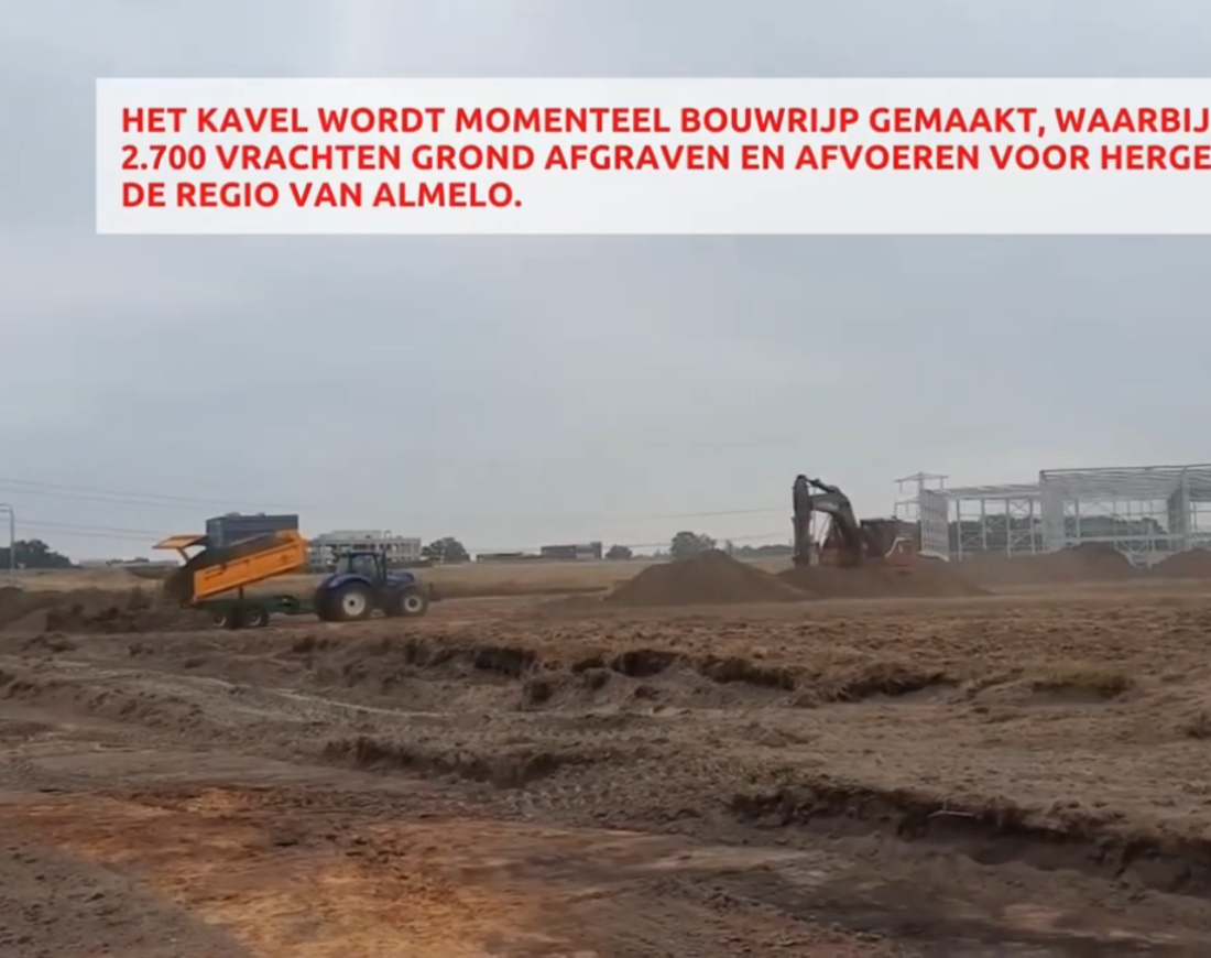 distributiecentrum ara almelo rouwmaat gww