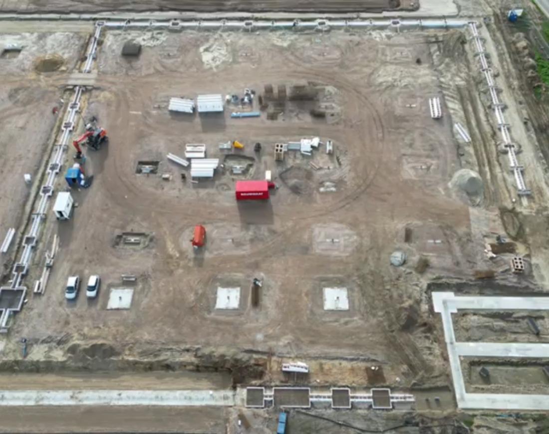 distributiecentrum ara almelo rouwmaat gww