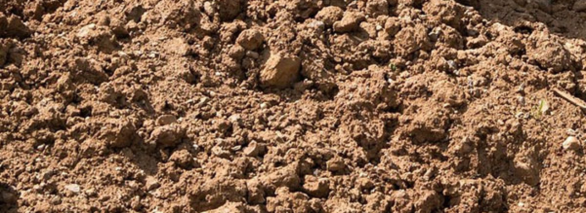 schone grond afval container rouwmaat