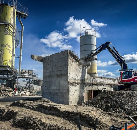 sloop enschede kraan waterzuivering rouwmaat gww 3