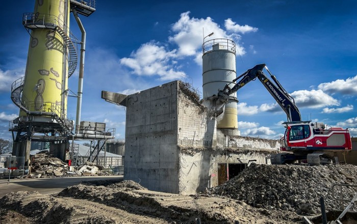 sloop enschede kraan waterzuivering rouwmaat gww 3