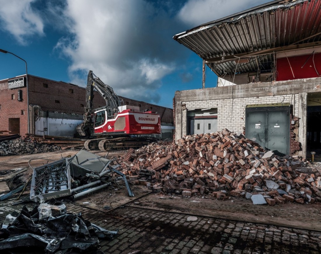 Sloop lichtenvoorde gww infra Rouwmaat Groenlo