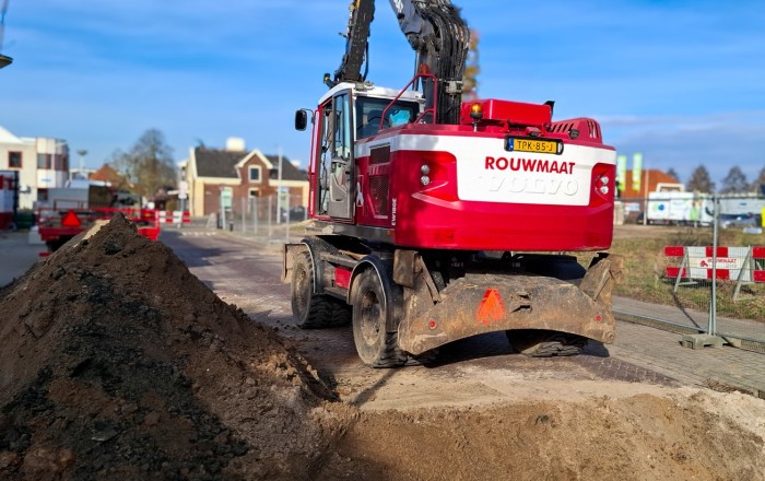 spoorstraat borculo gww kraan machinist grondwerker prowonen rouwmaat