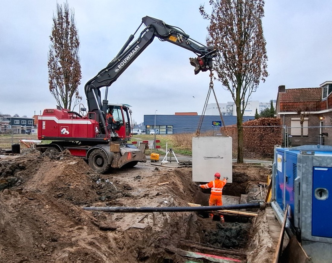 spoorstraat borculo gww robin kraan machinist grondwerker prowonen rouwmaat
