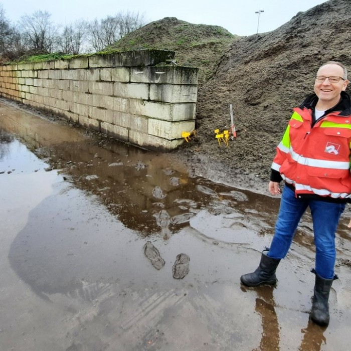 Stef Tuinte rouwmaat recyling