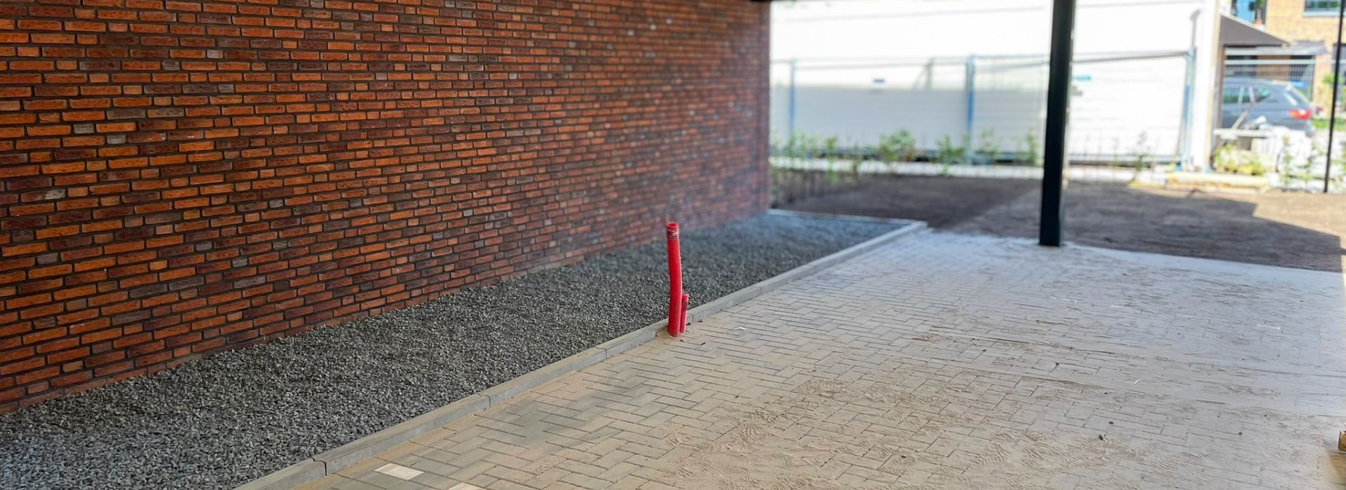 straat woonrijp wederstaete wierden gww rouwmaat