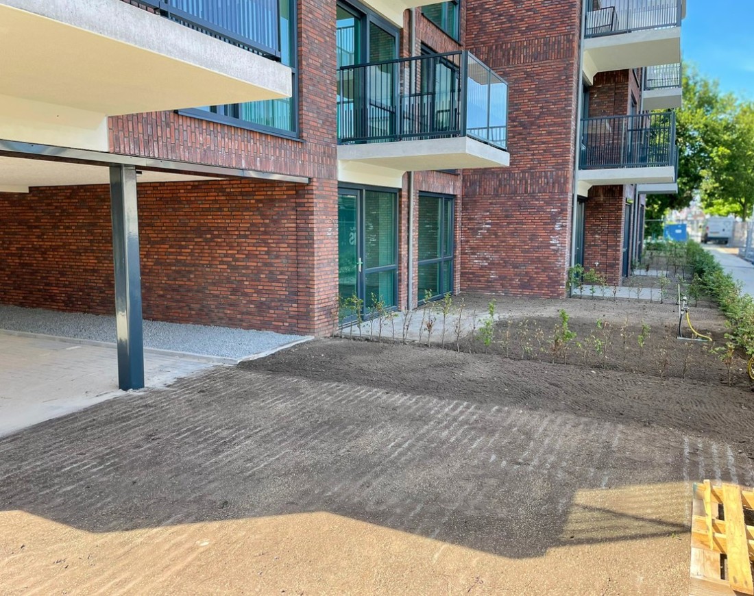 straat woonrijp wederstaete wierden gww rouwmaat 2