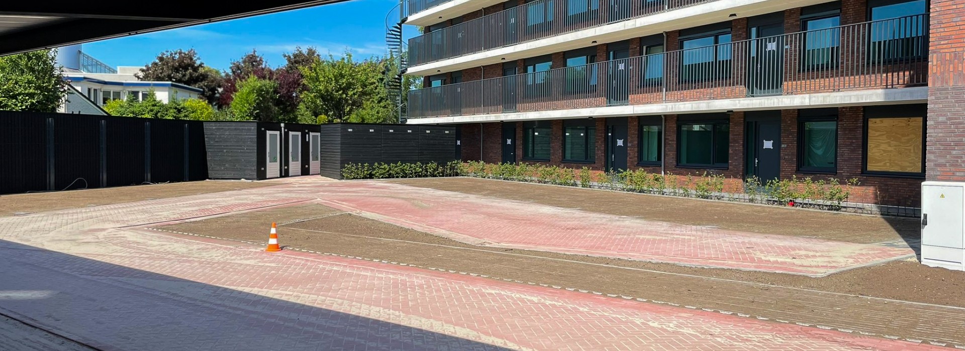 straat woonrijp wederstaete wierden gww rouwmaat 4