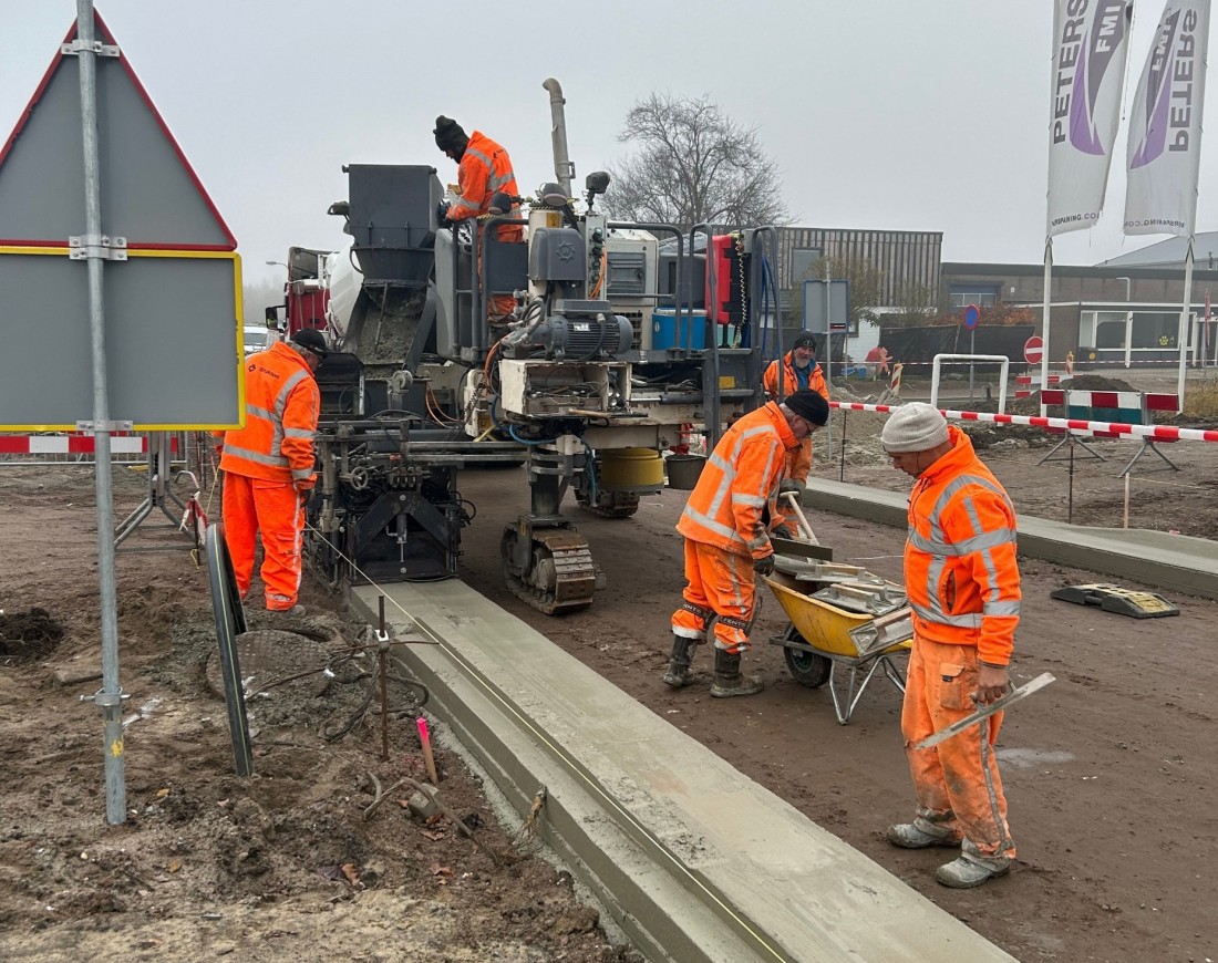 strukton beton timmersveld hengelo rouwmaat