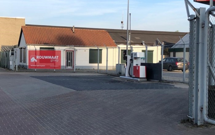 Tankstation rouwmaat zutphen