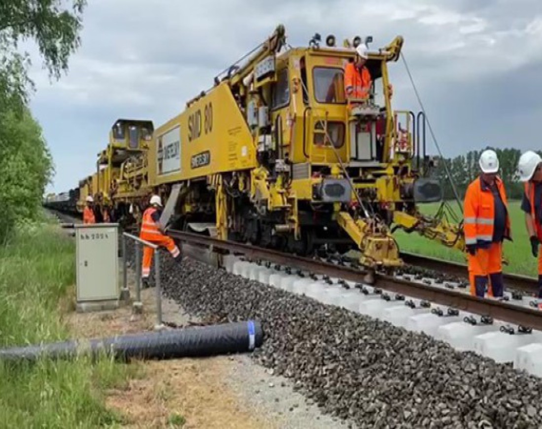 treinspoor winterswijk rouwmaat