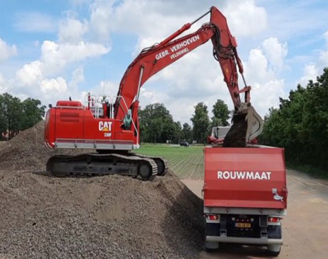 verhoeven en rouwmaat