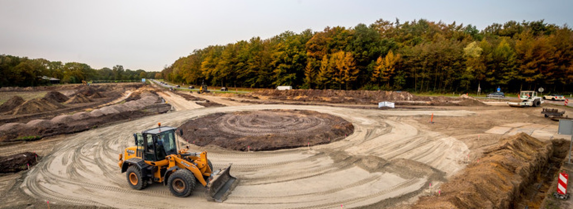 geopolymeer cementloos beton rouwmaat vliegveldweg enschede