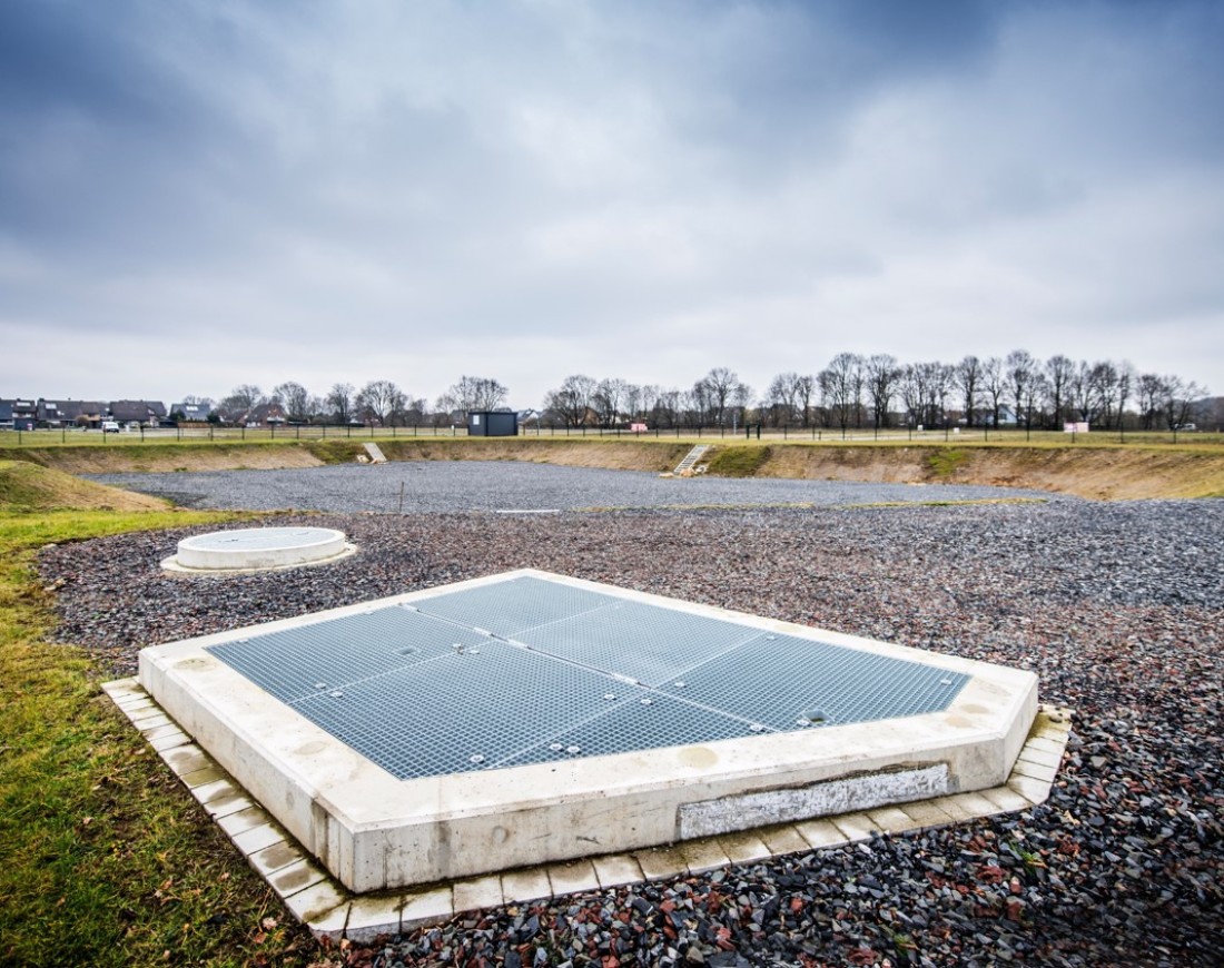 waterput project gmbh rouwmaat dulmen duitsland