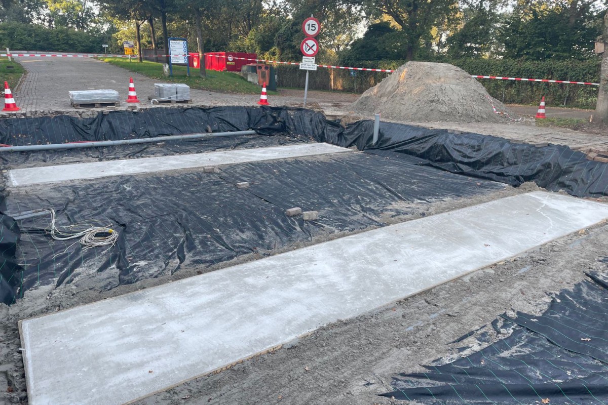 grondwerk rouwmaat wierden weegbrug