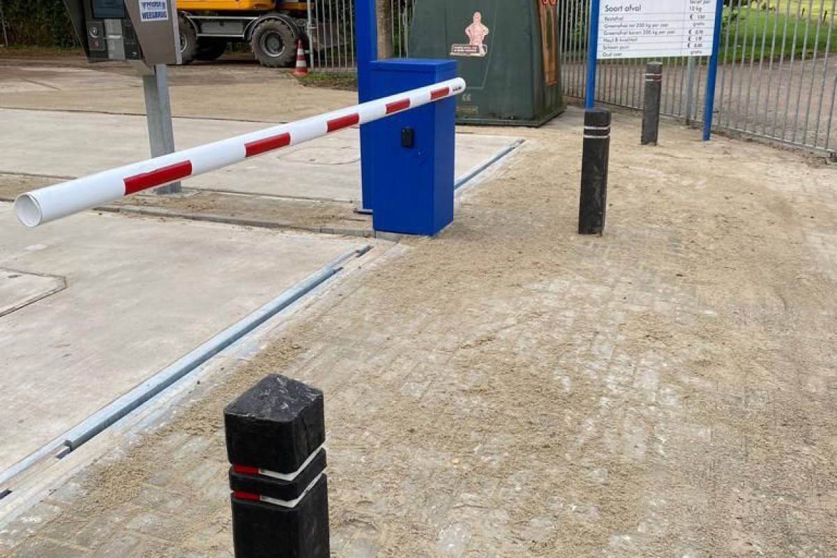 grondwerk rouwmaat wierden weegbrug