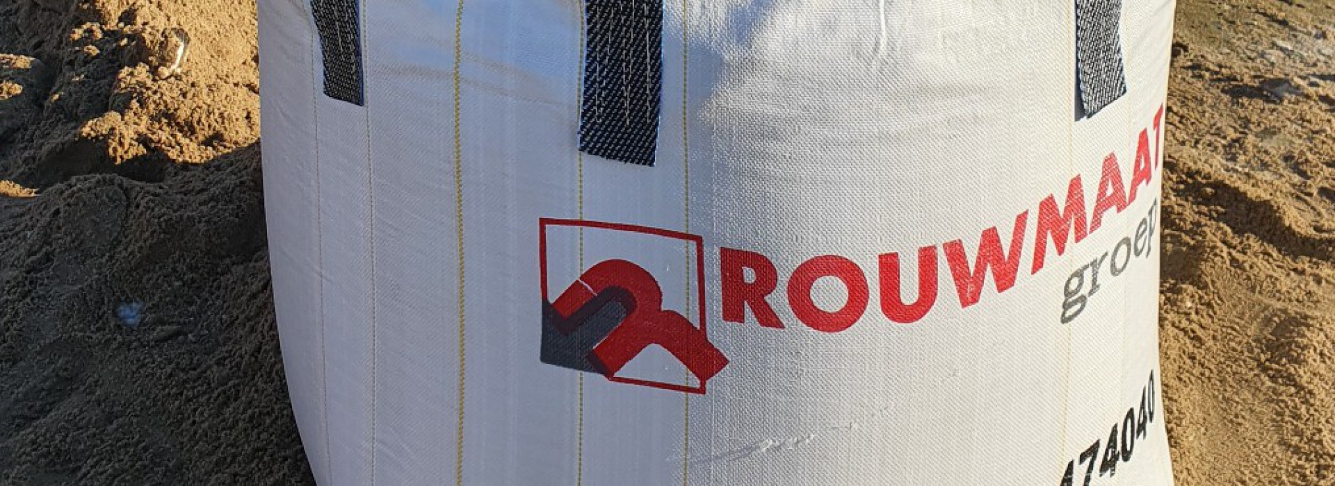 zand big bag zandzak rouwmaat