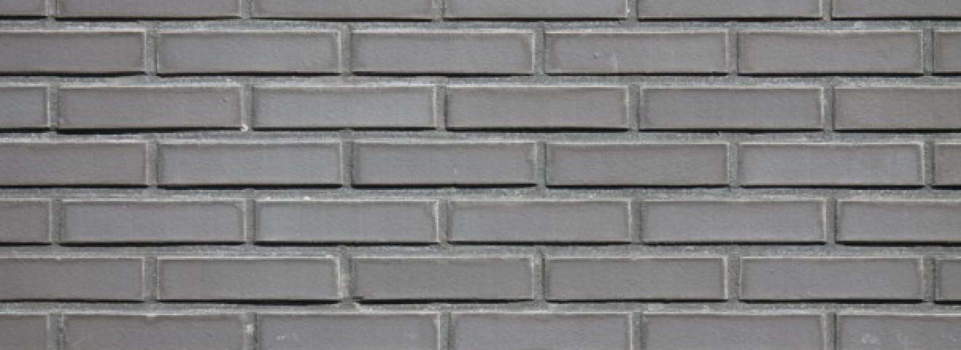zwarte muur